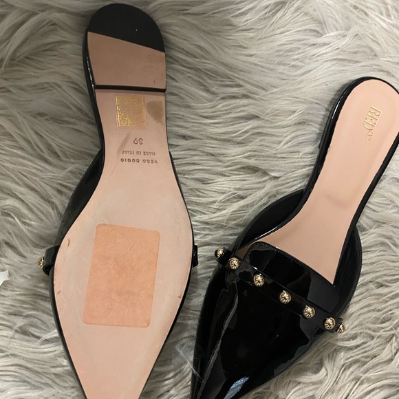 Stunning Valentino studded mules NWT size 39 - Picture 4 of 8